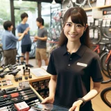 自転車販売店レーダーチャート/route編