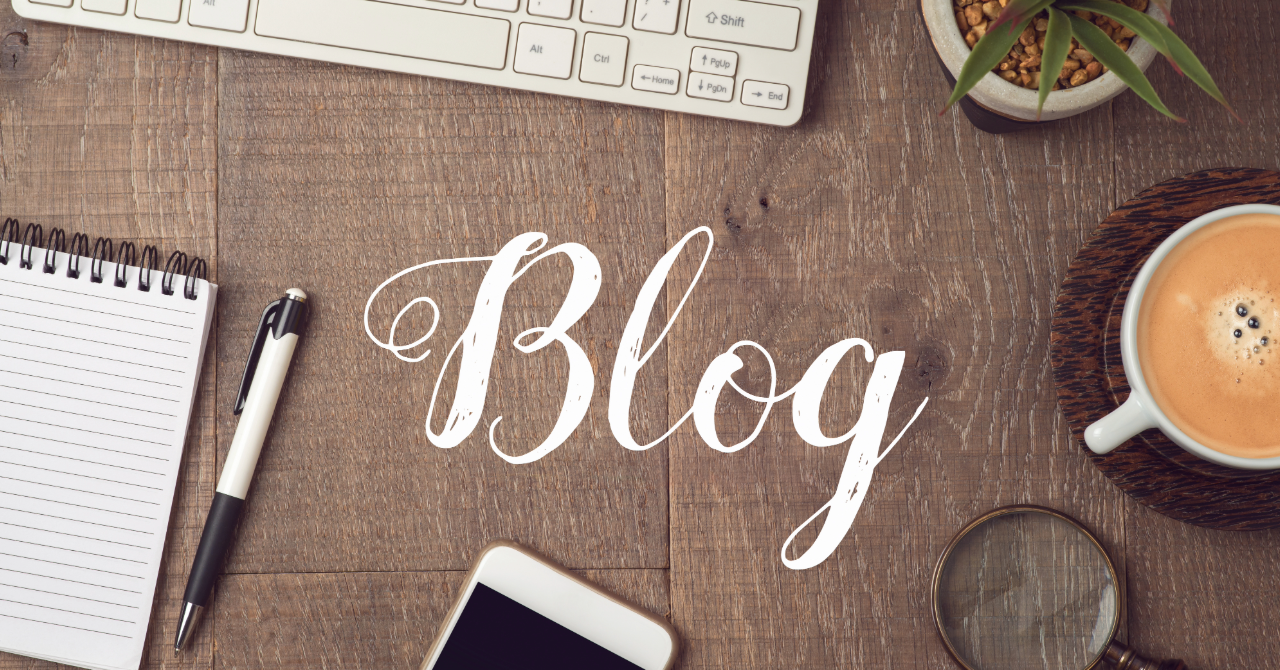 blog執筆